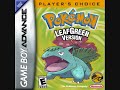 Pokemon FR/LG Champion Gary Remix Pokemon FR/LG Champion Gary Remix
