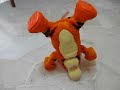 Tumble Time Tigger!