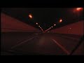 北陸自動車道 下り 柿崎IC→米山SA 2008/02/28撮影