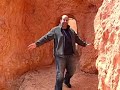 Bryce Canyon Tunnel Fun