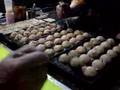 Octopus Ball♡ TAKOYAKI, Japanese traditional food from Osaka