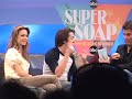 SSW 2007 - Who should Spinelli be with? SSW 2007 - Who should Spinelli be with?