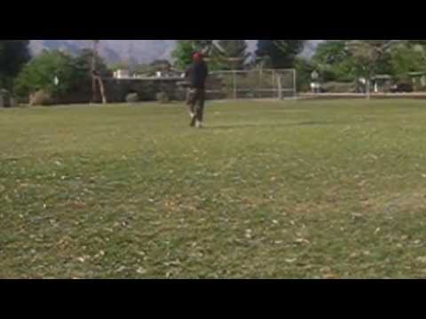 how to test rc plane cg