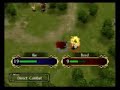 Fire Emblem Path Of Radiance speedrun part 1 by 
