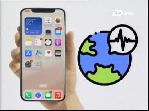 ¿Cómo instalar alertas de terremoto en tu celular?