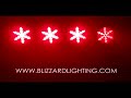 BLIZZARD PUCK RGB Uplighting Package - 10 Lights Complete System