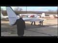 EAA Long EZ with Music