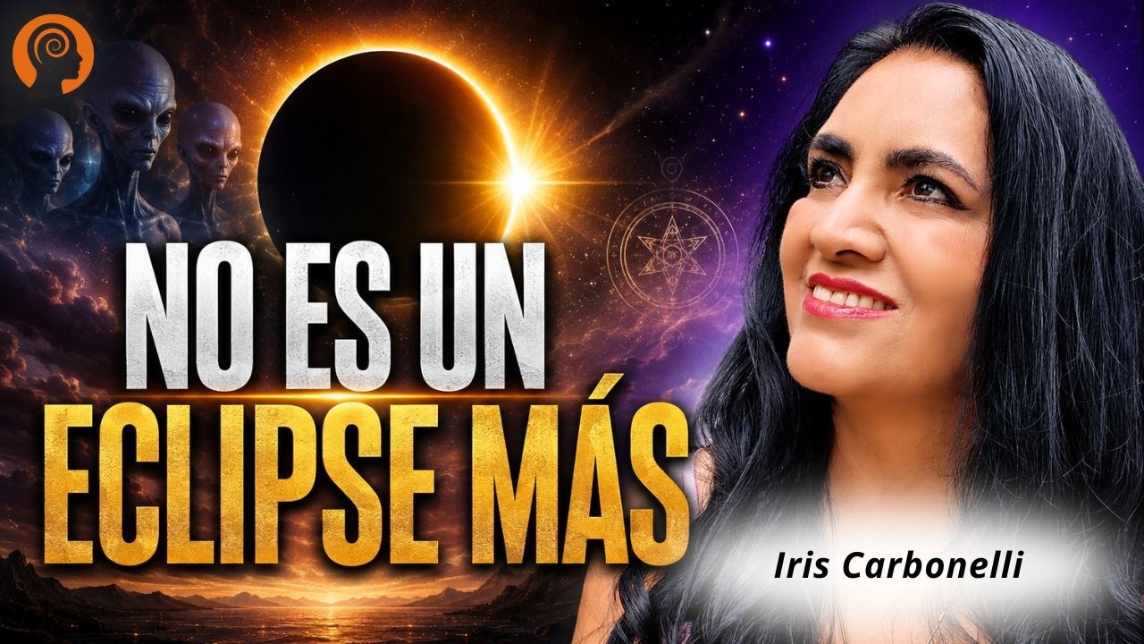 ¿Qué ocurrirá durante el GRAN PORTAL del Eclipse Solar? | MENSAJE PLEYADIANO