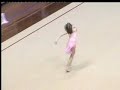 Yulia Barsoukova : The RSG Swam Yulia Barsoukova : The RSG Swam