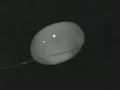 Air extraction from Alka-Seltzer / Water bubble in zero-g
