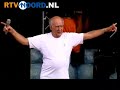 groningen 01-08-2008 rondje noord 2008 slotfeest - peter koelewijn en mooi wark spelen samen de nummers: kom van dat dak af en mij oh mij