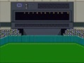original air date: december 09th, 2009 a fun, unrealistic baseball game where characters have special powers! throw a super fast ball, blow up catchers with a bomb, run with super speed, and more! this is the follow-up to the nes game, though most prefer the nes title. enjoy.