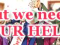 Ace Attorney Dub Advertisement