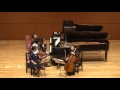 第五回　2011横山幸雄ピアノ演奏法講座　Vol.1
