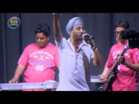 BAPU KOLO MILI SARDARI - Inderjit Nikku | Vaisakhi Mela New Zealand | 2013