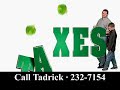 Tadrick Overpaying Taxes Tadrick Overpaying Taxes