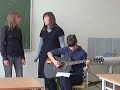 1D Kamile, Milda, Vika - Somewhere