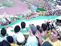 la hinchada del leopardo santa fe 