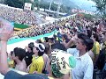 la hinchada del leopardo santa fe 