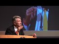 David Lynch describes his first meditation experience