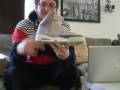 UNDFTD LV Air Yeezy campout