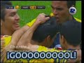 America vs toluca 7-2 Aguilas