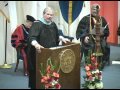 Baker 2011 Winter Undergraduate Commencement Speech