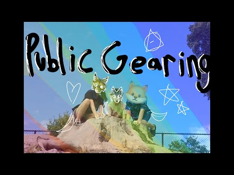 Public Gearing!! (antis and other quadrobists!?) | 1.7k special | With Casper!