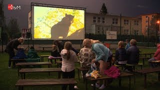 Letní kino nabídlo Knihu džunglí