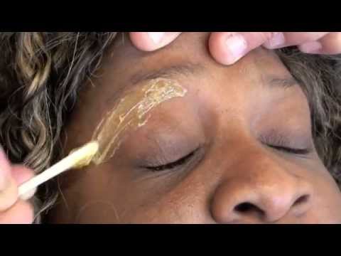Waxing - Wax'n Waxing: Hard Wax; can be used over and over as apposed to sugar wax that can be used only once. A microwave or a wax warmer warms hard wax, and the har...