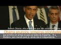 Obama anunciou primeiras prioridades Obama anunciou primeiras prioridades