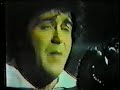 franco bonisolli in one of his best arias. this is a film fragment.