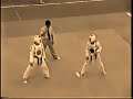 TaeKwonDo Sparring