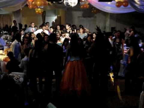 show de 15 años animacion - tema cowboy viado