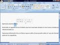 curso de Word 2007 gratis . videotutoriales.es