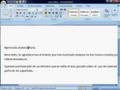 curso de Word 2007 gratis . videotutoriales.es