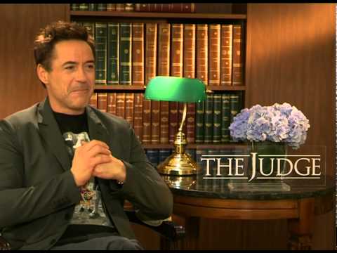 Top Billing meets Robert Downey Jr