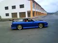 nishiki 180sx learning drift (segamat) 2