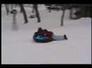 Sledding with Aunt Eileen and Uncle Bryan - more Sledding with Aunt Eileen and Uncle Bryan - more