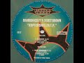 SCOTT BROWN & DARRIEN KELLY - geleihoofd