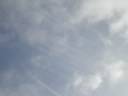 CLOUD STRIPING IMMEDIATELY AFTER RAIN Laguna Hills Dec 2 08 002.mpg