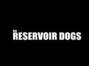 Reservoir Dogs Intro Remake Reservoir Dogs Intro Remake