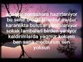 Ben Sana Mecburum-İbrahim Sadri ve Cem Karaca eşliğinde sunum video