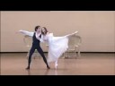 Stephane Bullion Agnes Letestu dans la dame aux camelias