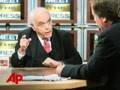 Columnist Robert Novak Has Brain Tumor