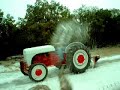 Ford 9N Snow Plow