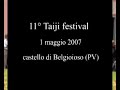 Belgioioso tai c'hi festival 2007