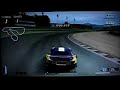 Gran Turismo 4 - URC 0 Replay 1:17,155 Gran Turismo 4 - URC 0 Replay 1:17,155