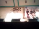 nine and a half mobile itchyworm and cueshe! concert