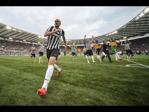 Highlights 2013/2014 - Live Juventus celebrations, 18 May